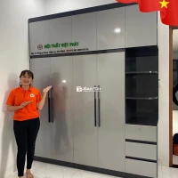 TỦ QUẦN ÁO NHỰA ĐÀI LOAN CAO CẤP - GIÁ TỐT!
