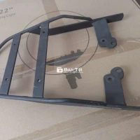 Baga Gắn Thùng Givi - Suzuki GSX Bandit
