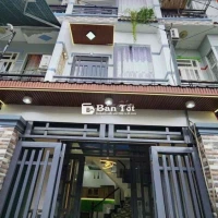 Cần bán nhà Huỳnh Tấn Phát P. Phú Thuận Q.7 DT: 69,46m2 Giá: 2tỷ800tr