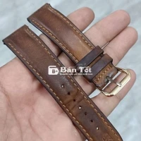 Dây Đồng Hồ Da Bò Cao Cấp