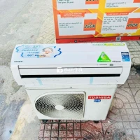 máy lạnh tosshiba nội địa nhật 1hp inveter
