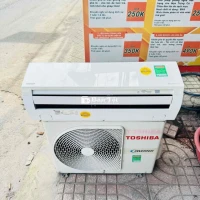 máy lạnh tosshiba inveter 1hp tiết kiệm điện🔋