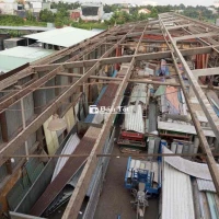 Cho Thuê Nhà Kho 1000m Quốc Lộ 1A An Phú Đông Vườn Lài quận 12 70tr TL