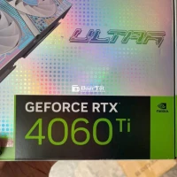 VGA iGame RTX 4060 Ti Ultra White DUO OC 16GB
