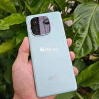 VIVO IQOO Z9 TURBO 5G XANH 12/256GB - GIÁ TỐT!