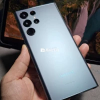 S22 Utra 5g bản Việt Nam 2 sim vật lý 8/128g 5tr5.