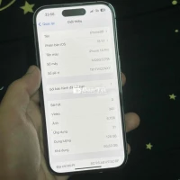 bán 14pro 128gb zin all có khay sim