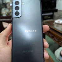 Samsung Galaxy S21 128GB đen cũ giá tốt