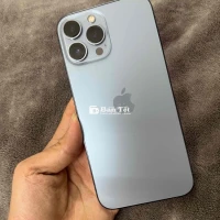 iPhone 13 Pro Max 128GB Xanh Dương Quốc Tế - Zin All, Pin 89%, Full Chức Năng  
