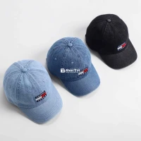 NÓN TOMMY JEANS LOGO THÊU SIÊU ĐẸP