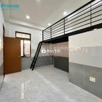 ## Phòng Trọ Có Gác Mới Xây Ngay Phan Văn Hớn - HUFLIT - An Sương