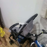 Xe đẩy em bé thanh lý - Quận 8, TP.HCM