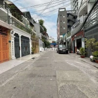 BÁN NHÀ HXH QUAY ĐẦU, BÙI HỮU NGHĨA, P2, BT, DT 4,2M×18M, GIÁ 8,1 TỶ