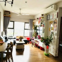 Căn 2PN Flora Novia Decor Full Nội Thất, 6.5 Tr/th, Nhà Mới, Chính Chủ Cho Thuê