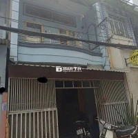 BÁN NHÀ HẺM XE HƠI THÔNG 48M2 2PN HƯƠNG LỘ 2 BÌNH TÂN