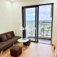 Cho Thuê Căn Góc Có Nội Thất 2 PN, View Đẹp, Chỉ 4 tr/tháng
