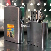 Bật lửa xăng đá - Siêu to khổng lồ
