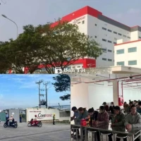 Tuyển Nam Nữ Thời Vụ Lắp Ráp Điện Tử  