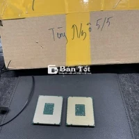 CPU E5 2676v3 - 24 Luồng - Nâng Cấp, Thanh Lý CPU Zin Đẹp  