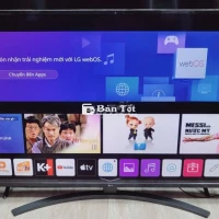 Tivi LG 55 Inch 4K - Chuột Bay - Giọng Nói - Giá Rẻ!