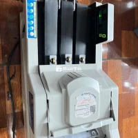 Sản phẩm máy đếm tiền thanh lý cho ae thợ kt