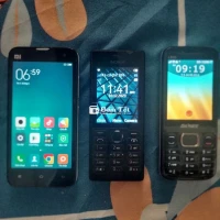 Thanh lý 3 điện thoại giá rẻ
