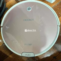 Thanh lý Robot Hút Bụi Ecovacs (TL) - Giá rẻ cho thợ kỹ thuật!