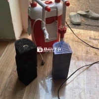 Máy Lọc YBG 850 Tặng Kèm Ít Đá Kẹp Kem Về Làm Layo  