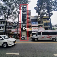 Cho thuê mặt bằng kinh doanh mặt tiền đường Ngô Gia Tự, Quận 10