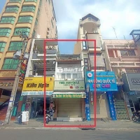 Cho thuê 25 Nguyễn Hữu Cầu, Phường Tân Định, Quận 1
