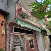 BÁN NHÀ HẺM 3.5M NGUYỄN TRI PHƯƠNG, P4, Q10. 4.41m x 9m( 39.1m² )