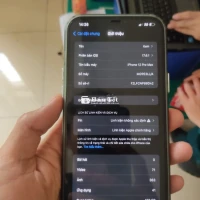 iPhone 12 Pro Max - Giá tốt - Màn hình & Pin Zin