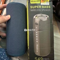 Loa Bluetooth Zealot Dư xài nên bán lại  