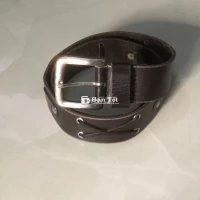 Nịt Da (India) Bản 3.8cm - Phụ Kiện Thời Trang Cao Cấp!  