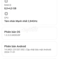 Cần bán gấp điện thoại Xiaomi 11T pro