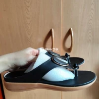 Dép hồng thạnh(tặng kèm sandals)