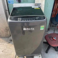 Máy giặt LG Thanh lý máy giặt LG 14kg như hình, còn đẹp, hoạt động tốt  