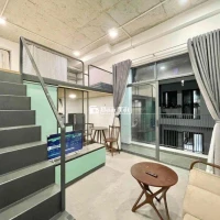 CHO THUÊ CĂN HỘ DUPLEX BAN CÔNG SIÊU TO GIÁ HẠT DẺ