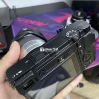 Sony a6000 + SEL50 + Meike 35 f1.7 - Giá tốt!