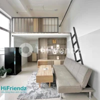 CĂN HỘ GÁC CAO 2m FULL NỘI THẤT - KHAI TRƯƠNG NGAY ĐẦM SEN
