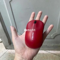 Chuột DareU LM106G Đỏ - Hàng Mới (Hộp Xấu)