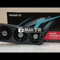 Bán Card Màn Hình RX 6600 Gigabyte Mới Nguyên Seal - Bảo Hành 36 Tháng