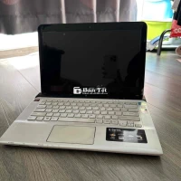 Laptop sony vaio