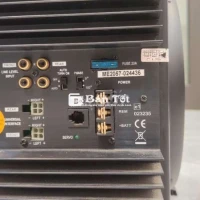 Thanh lý loa ô tô Sub Infinity Basslink - Chất âm uy lực, bass mạnh mẽ  