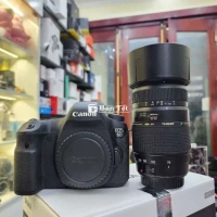 Canon 6D + Lens 70-300: Giá rẻ bất ngờ!