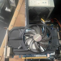 Cần bán Card 750 Ti Gigabyte 1 Fan 2GB DDR5 - Chơi LOL, FIFA Mượt mà!
