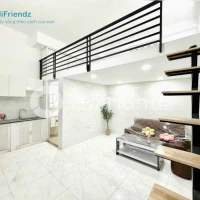 CĂN HỘ FULL NỘI THẤT 30M2 - GẦN ĐẠI HỌC VĂN HIẾN & ĐẠI HỌC CÔNG THƯƠNG