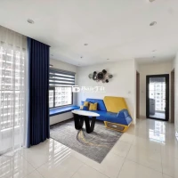 Cho thuê căn hộ 2 phòng ngủ rộng, nội thất đầy đủ đẹp, giá rẻ tại Vin Q9, Nguyễn Xiển, gần ĐH FPT