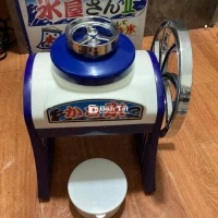 Máy Bào Đá Nhật Bản - Bào Tuyết Mịn, An Toàn, Tiện Lợi  