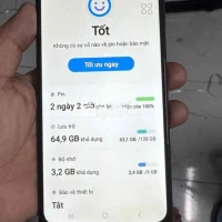 Thanh lý Samsung A12 bản RAM 6GB - Full chức năng, gắn sim dùng ngay  